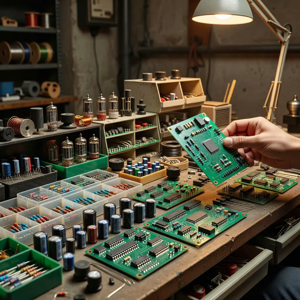 5 мифов о покупке радиодеталей и неликвидов, которые мешают вам