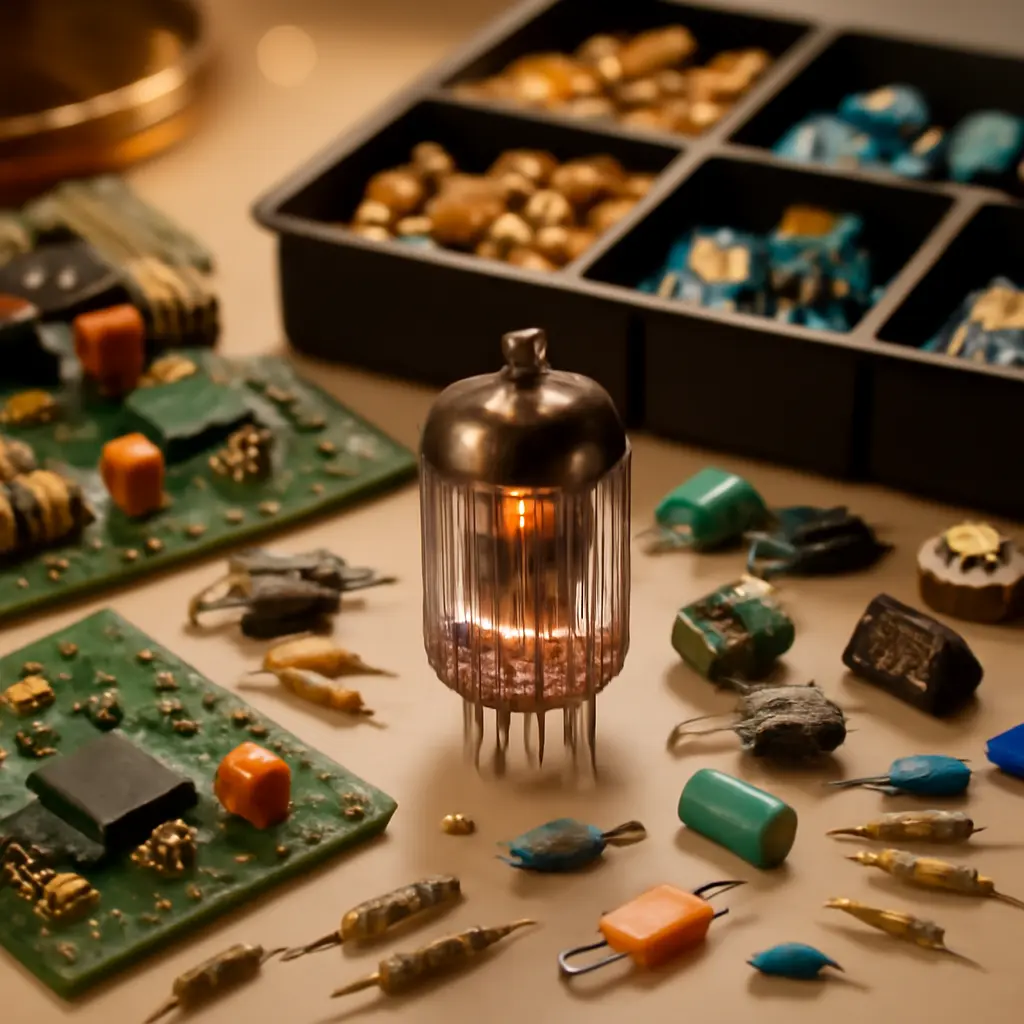 5 мифов о покупке радиодеталей и неликвидов, которые пора развеять