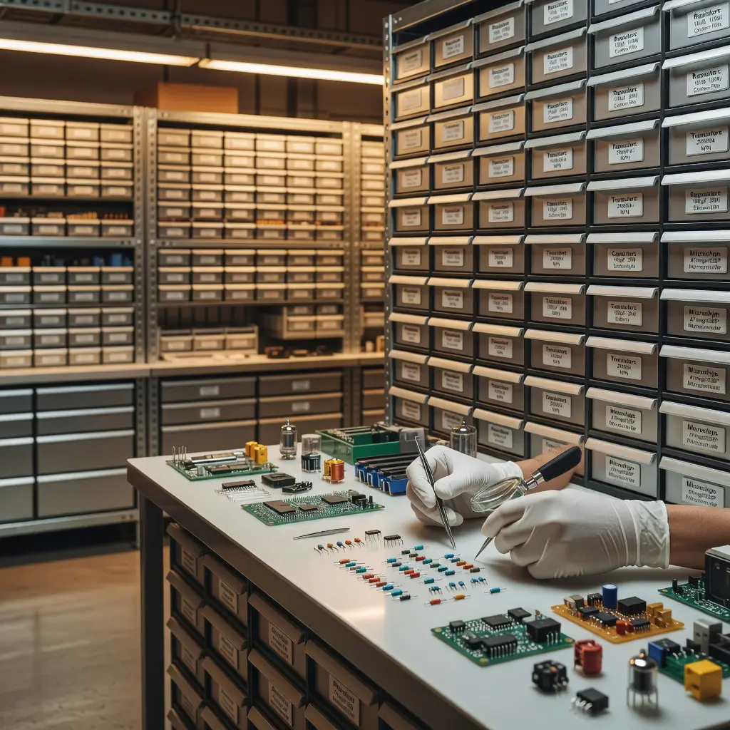 Как https cripta cc изменил закупку радиодеталей: реальный кейс