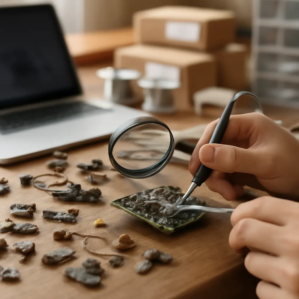 Почему покупка радиодеталей часто провальна — что делать вместо этого