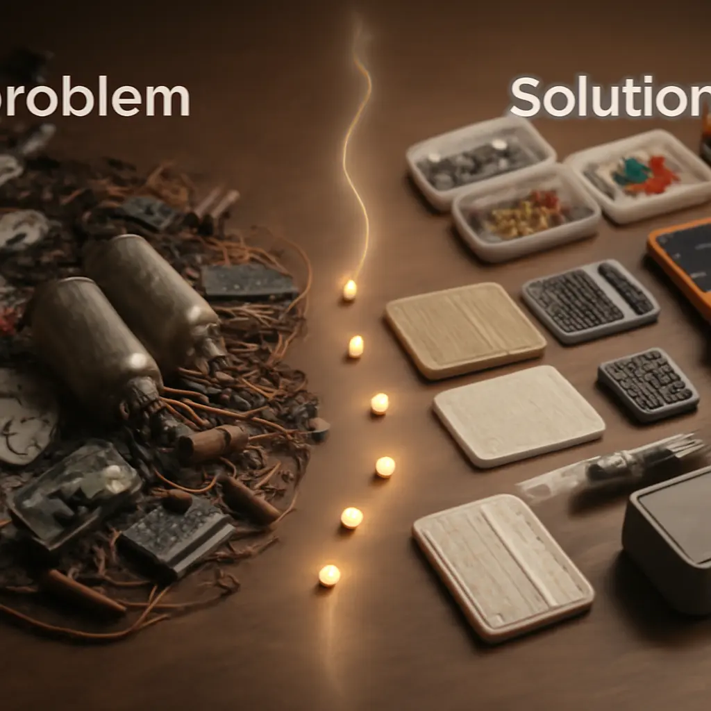 Почему покупка радиодеталей не работает — альтернативы и шаги