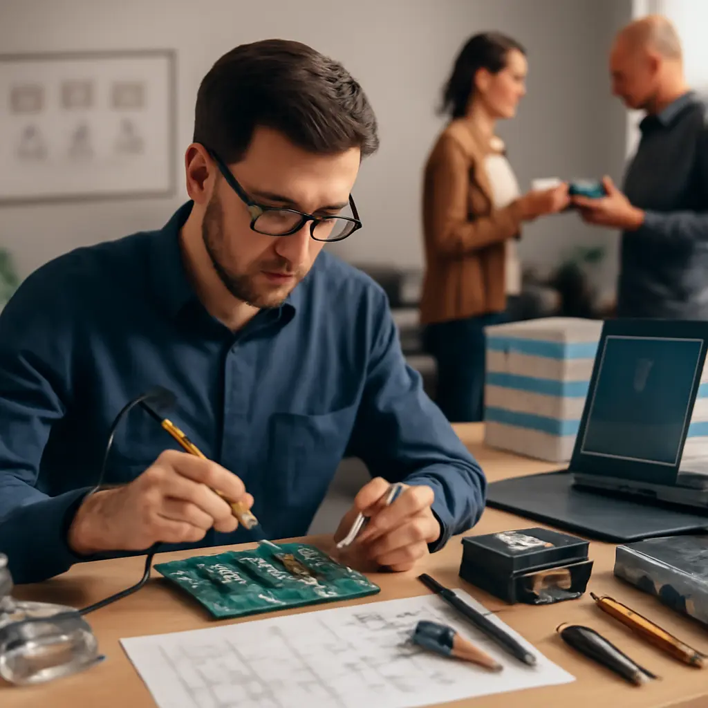 Почему покупка радиодеталей не решит проблему и что делать сегодня