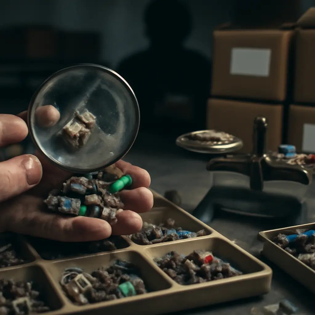 Радиодетали и неликвиды: что продавцы не расскажут о ценах и рисках