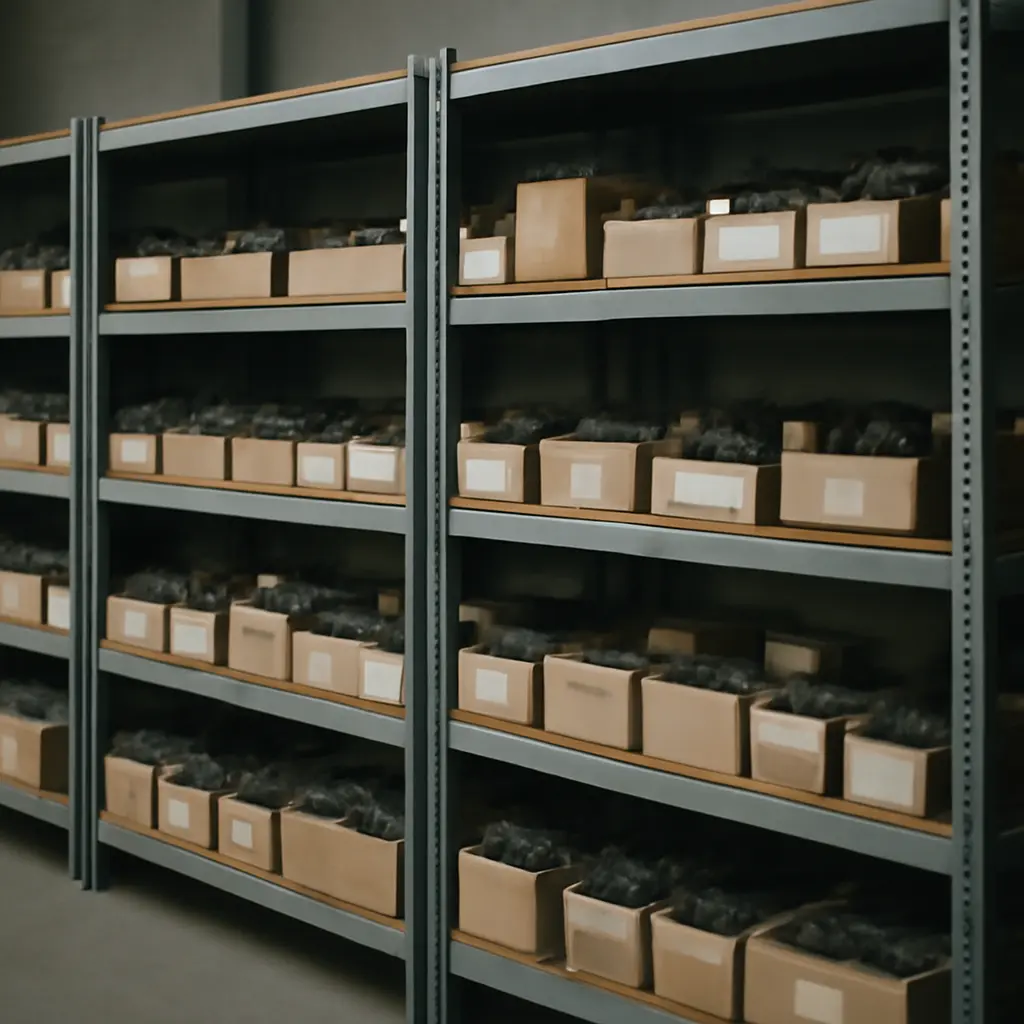 График спроса и предложения радиодеталей в 2024